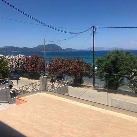 Boukari Blu Studio Boukari Beach Mpoukaris Exteriér fotografie